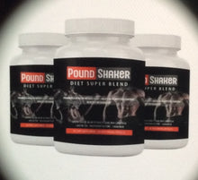 Load image into Gallery viewer, Poundshaker Dietary Supplement
